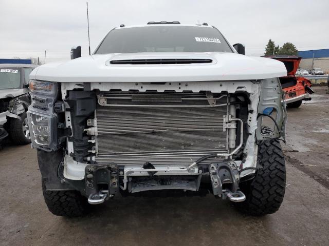 2022 CHEVROLET 3500 1GC4YVEY6NF179638