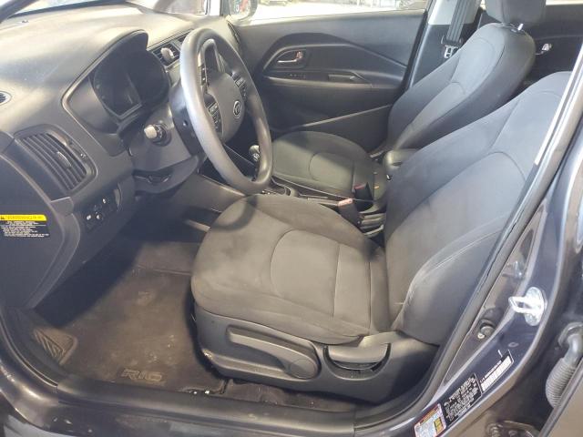 KNADN4A30C6047420 KIA RIO EX