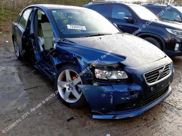 YV1MS76E2A2499505 Volvo S40 R-desi