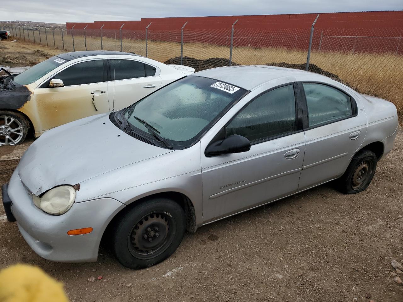 1b3es46c21d192591 1B3ES46C21D192591 2001 Dodge Neon Se