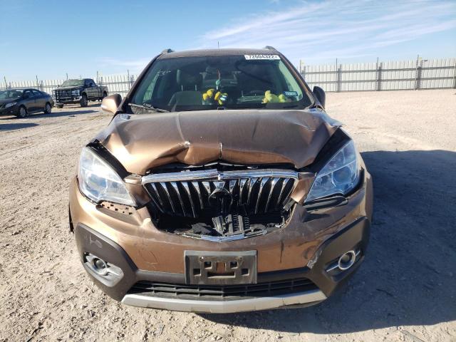 2016 BUICK ENCORE CON - KL4CJBSB3GB539452
