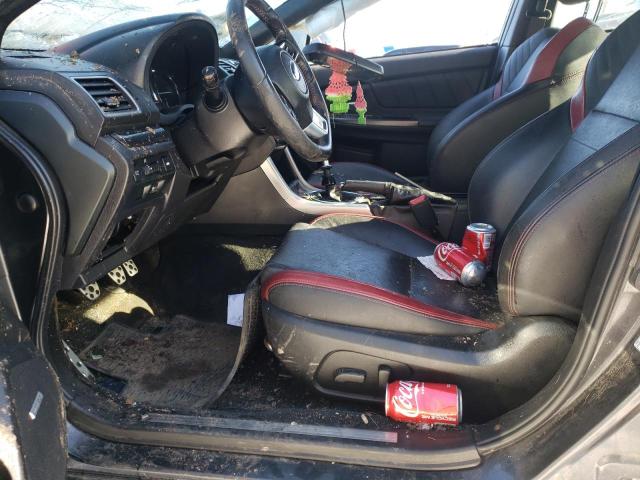 2017 SUBARU WRX STI LI - JF1VA2Y62H9813957
