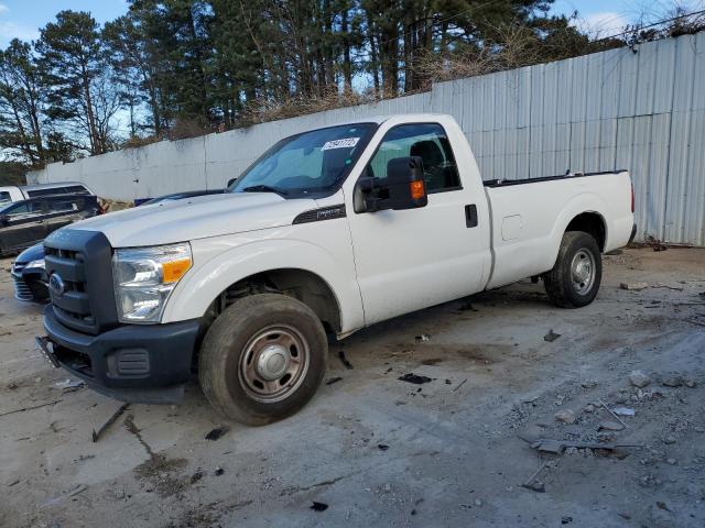 Ford Vehiculos salvage en venta: 2016 Ford F250 Super Duty