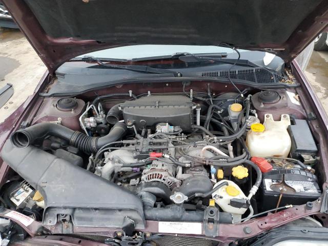 4S3BH686717612220 Subaru Legacy Outback Limited
