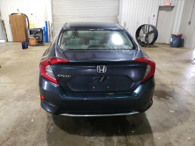 2019 HONDA CIVIC LX - 19XFC2F66KE008090