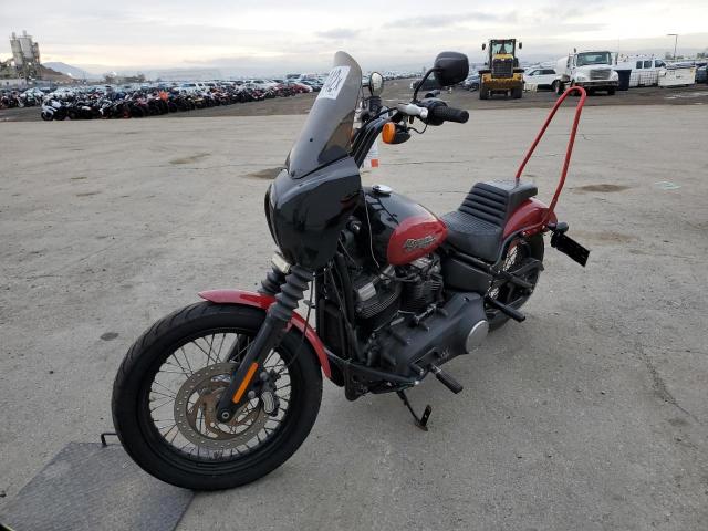 2020 HARLEY-DAVIDSON FXBB 1HD1YJJ23LB022293
