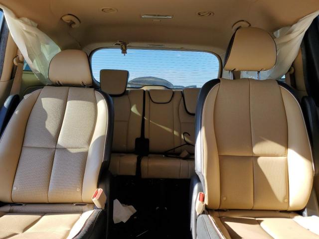 KNDMC5C16F6077293 KIA SEDONA EX