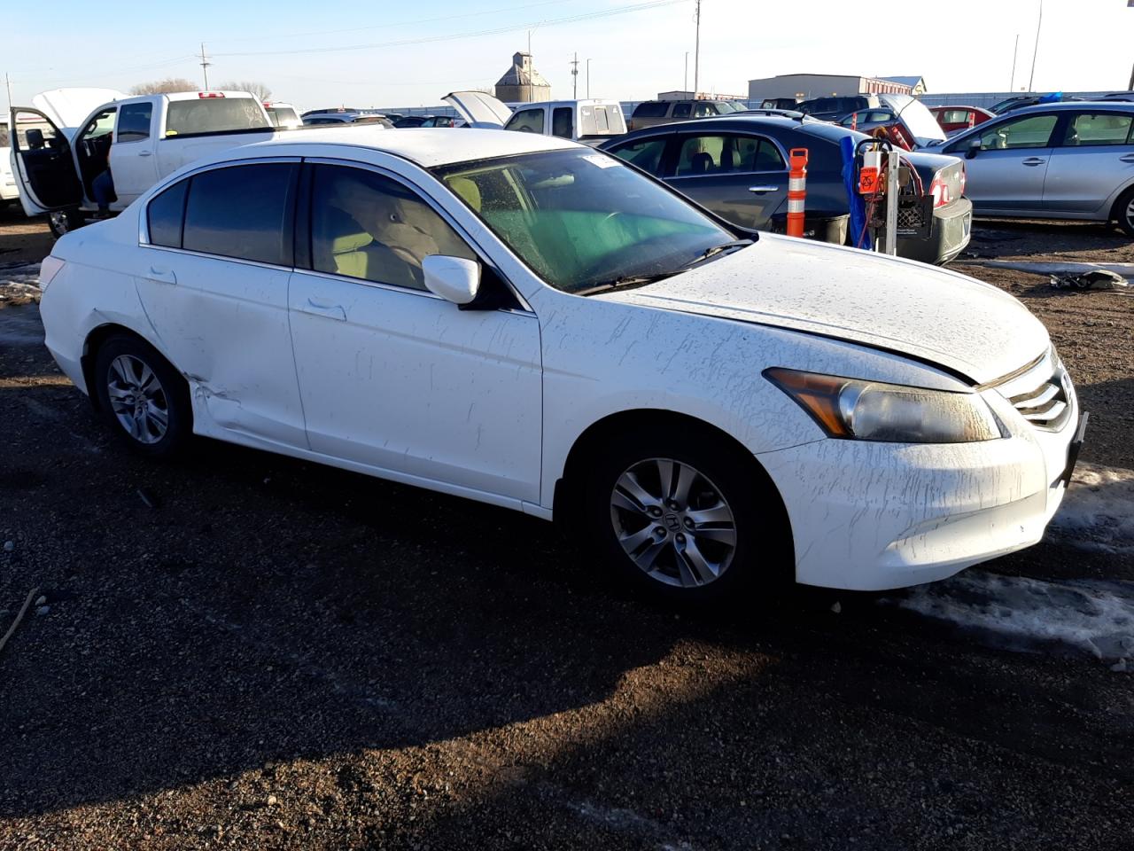 2012 Honda Accord Lxp VIN: 1HGCP2F46CA194807 Lot: 71729622