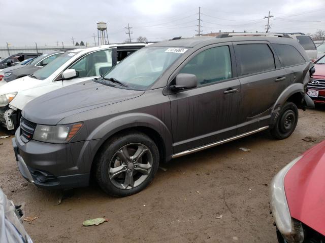 2015 DODGE JOURNEY CR - 3C4PDCGB2FT723193