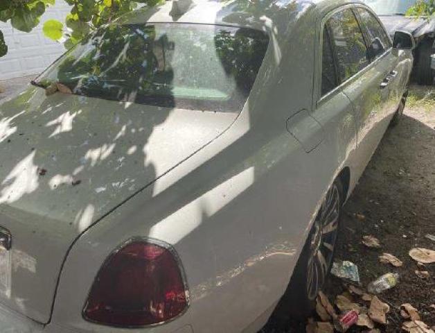 2019 ROLLS-ROYCE GHOST SCA664S57KUX54783