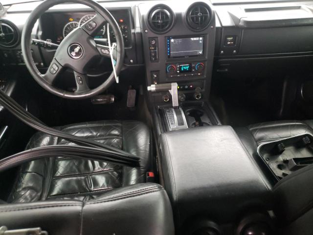 5GRGN23UX6H111741 Hummer H2