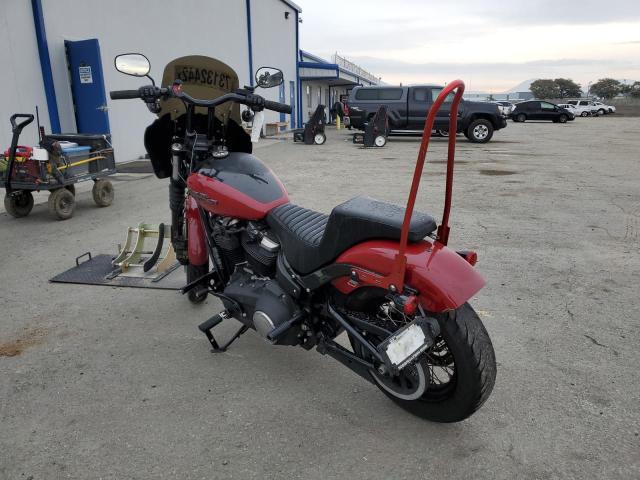 2020 HARLEY-DAVIDSON FXBB 1HD1YJJ23LB022293