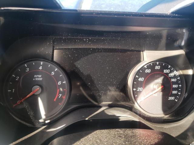 2019 CHEVROLET CAMARO ZL1 - 1G1FK1R60K0135671