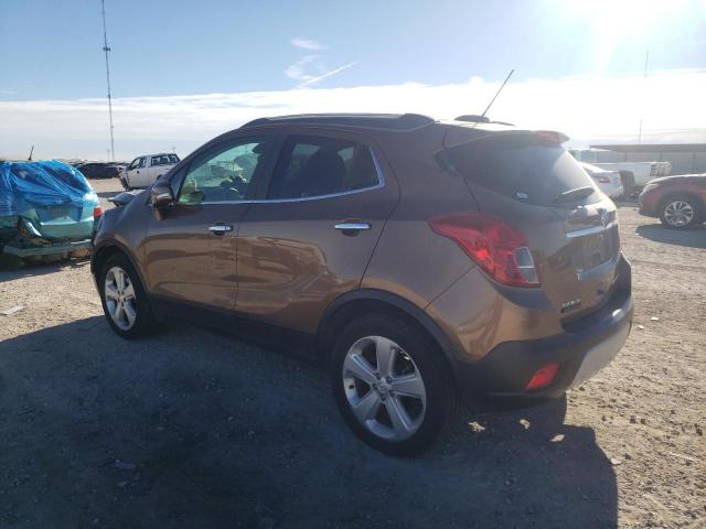 2016 BUICK ENCORE CON - KL4CJBSB3GB539452