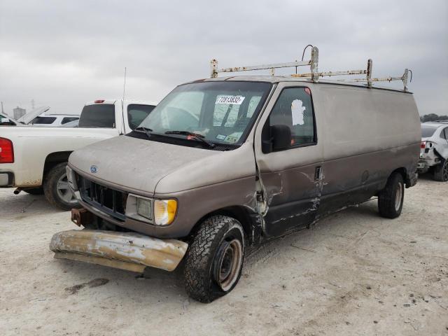 1996 Ford Econoline Cargo Van 