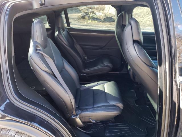 5YJXCBE48HF052809 Tesla MODEL X