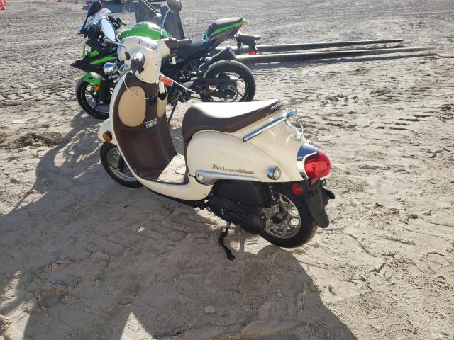 2022 HONDA NCW50 JH2AF7712NK501646