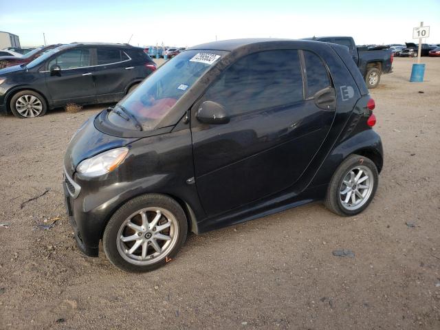 2014 smart fortwo 