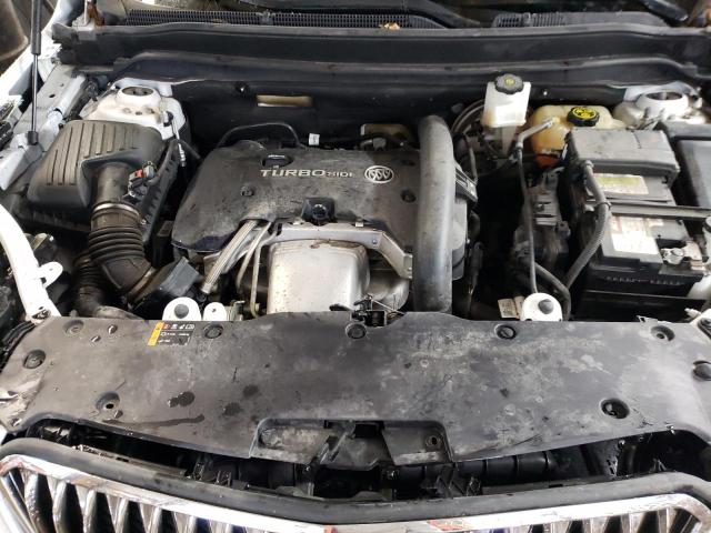 2018 BUICK ENVISION P - LRBFX3SX5JD002076