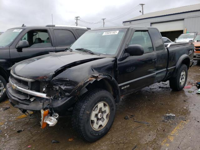 2000 Chevrolet S-10 