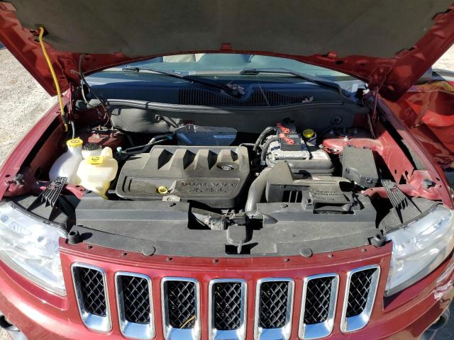 1J4NT5FB8BD153914 Jeep Compass Limited