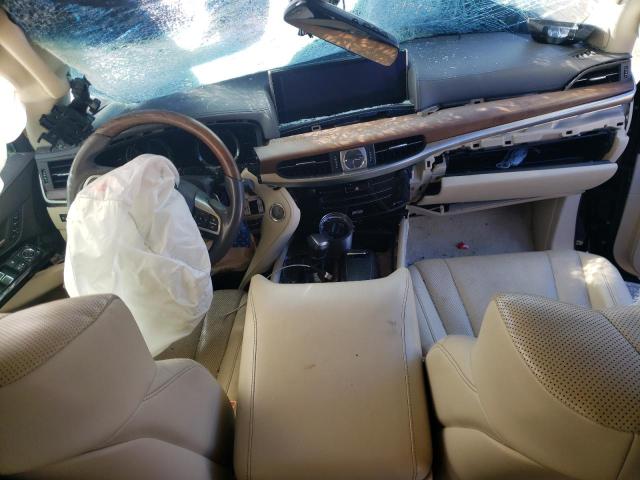 2017 LEXUS LX 570 JTJHY7AX7H4239921