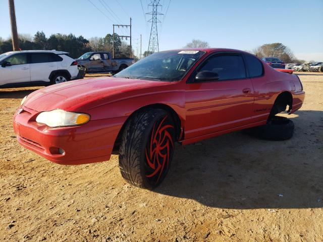 2003 Chevrolet Monte Carlo SS