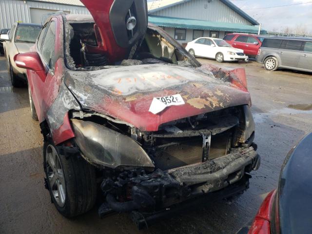 2015 BUICK ENCORE CON - KL4CJBSB6FB149878