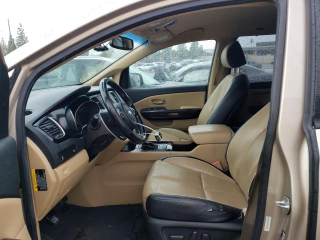 KNDMC5C11F6025926 KIA SEDONA EX