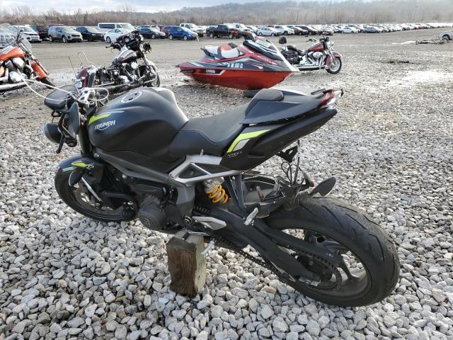 2022 TRIUMPH MOTORCYCLE STREET TRI - SMTA554S8NTAU7706