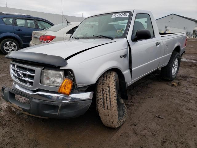 2001 Ford Ranger 