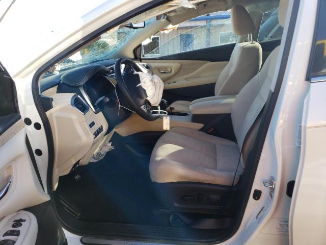 2021 NISSAN MURANO SV - 5N1AZ2BJ8MC104196