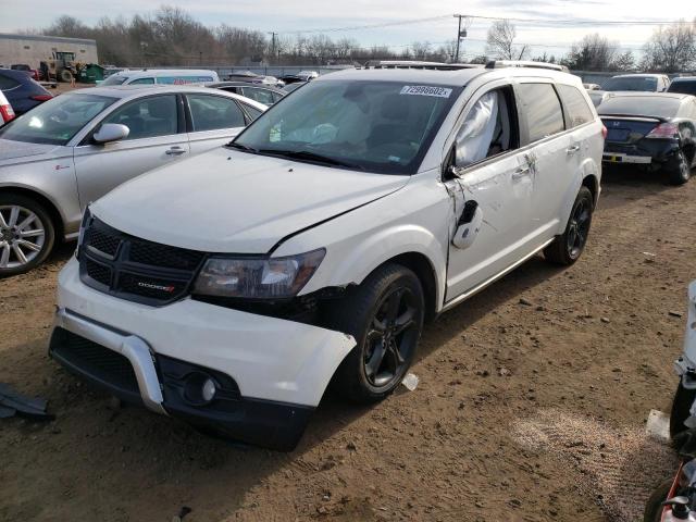 2020 Dodge Journey Crossroad