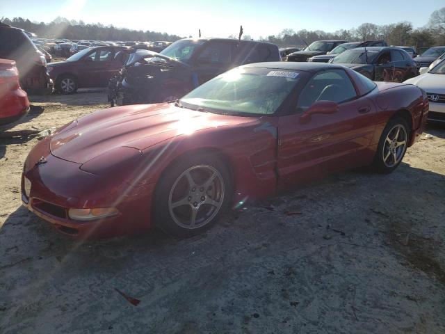 1999 Chevrolet Corvette 