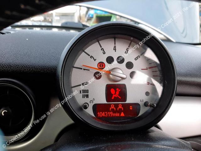 WMWSU320X0TY97075 Mini Cooper