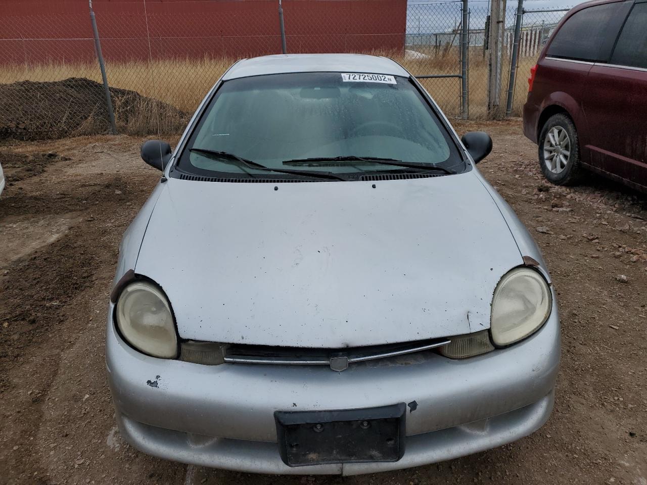1b3es46c21d192591 1B3ES46C21D192591 2001 Dodge Neon Se