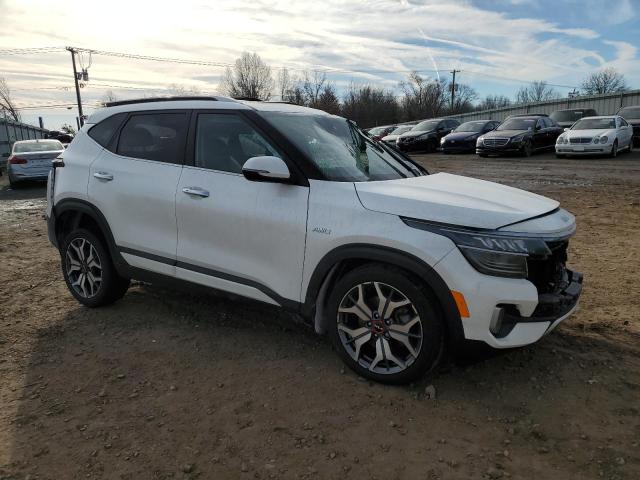 2022 KIA SELTOS SX - KNDETCA25N7239783