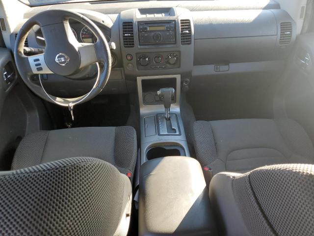  NISSAN PATHFINDER 2012 Угольный