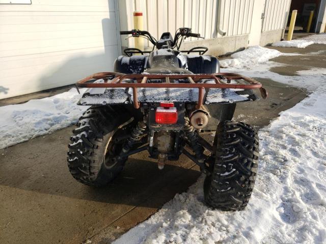 2007 YAMAHA YZ400 5Y4AH16W67A300670