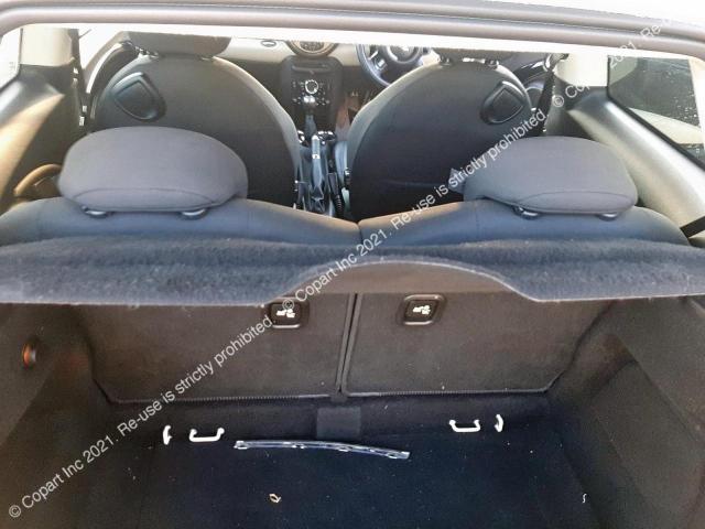 WMWSU32020T527321 Mini Cooper