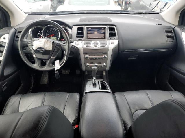 2014 Nissan Murano S VIN: JN8AZ1MW3EW523990 Lot: 81617343