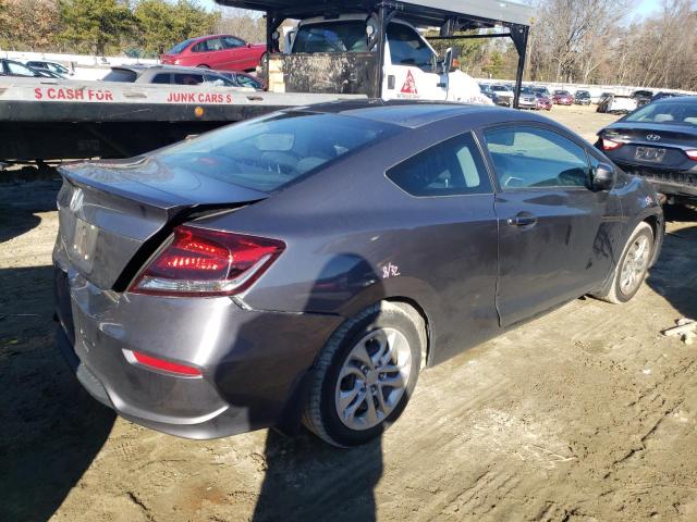 2015 HONDA CIVIC - 2HGFG3B51FH527700