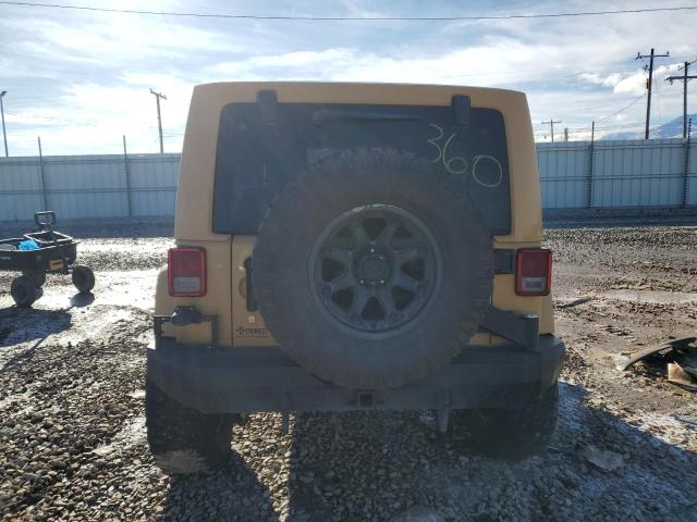 1C4BJWFG5EL211794 Jeep Wrangler Unlimited Rubicon
