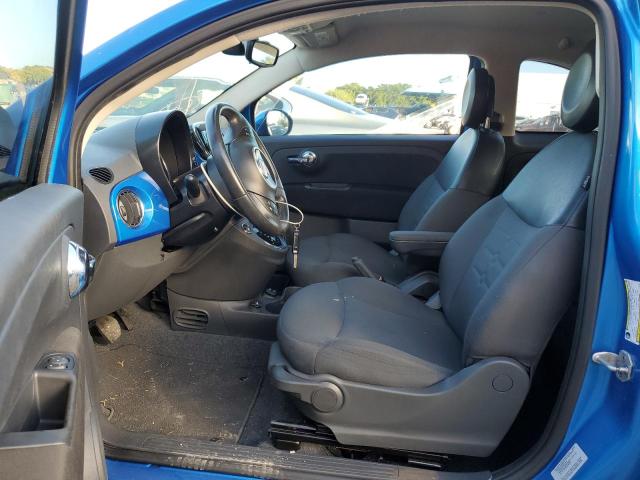 2016 FIAT 500 EASY 3C3CFFKR2GT136237
