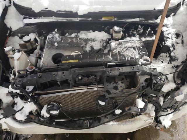 JN8AZ1MW0DW315127 Nissan MURANO S