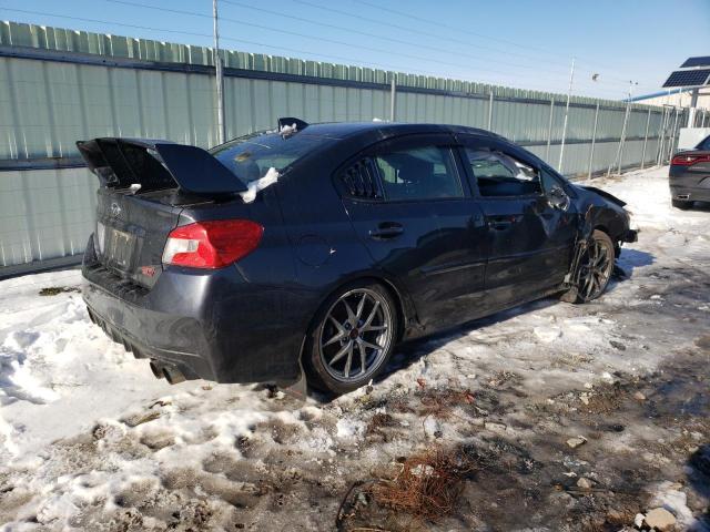 2017 SUBARU WRX STI LI - JF1VA2Y62H9813957
