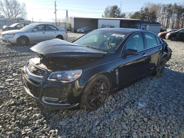 2015 Chevrolet SS 