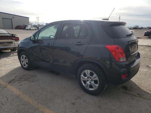 2019 CHEVROLET TRAX LS - 3GNCJKSB4KL183419