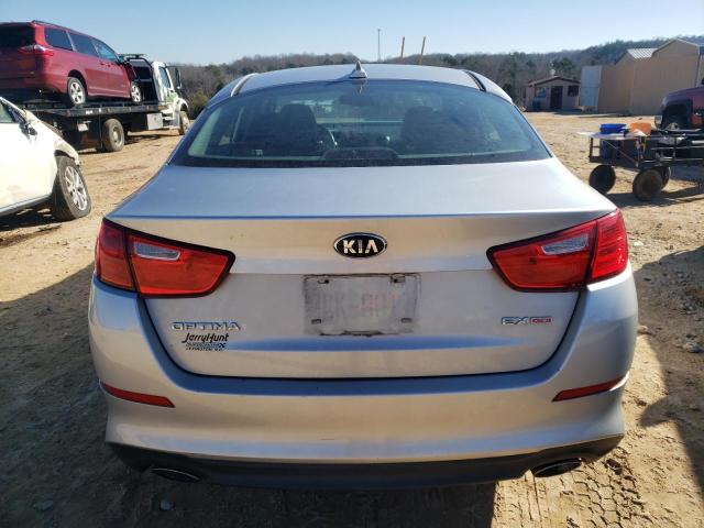 2015 KIA OPTIMA EX - 5XXGN4A72FG494467