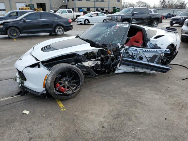 2016 CHEVROLET CORVETTE Z - 1G1YS2D65G5613311